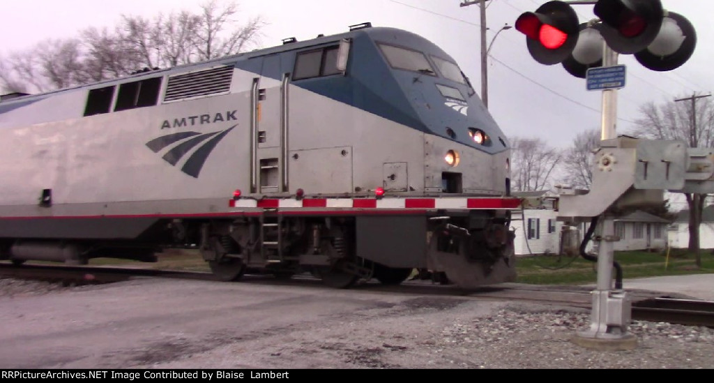CN P390 (Amtrak)